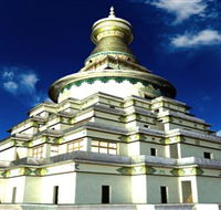 The Great Stupa of Universal Compassion - Tourism Adelaide
