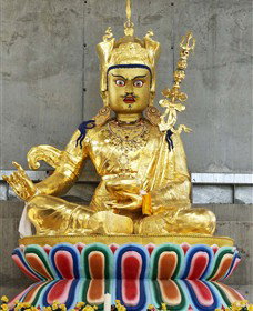 The Great Stupa Of Universal Compassion - Tourism Adelaide 4
