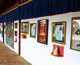 The Great Stupa Of Universal Compassion - Tourism Adelaide 6