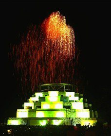 The Great Stupa Of Universal Compassion - Tourism Adelaide 7