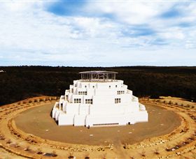 The Great Stupa Of Universal Compassion - Tourism Adelaide 8