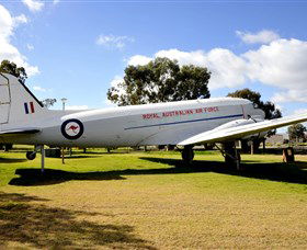 Douglas DC3 Dakota - Tourism Adelaide 0