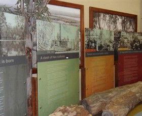 Barmah Forest Heritage And Education Centre - Tourism Adelaide 1