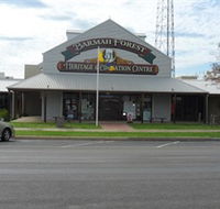 Barmah Forest Heritage and Education Centre - Tourism Adelaide