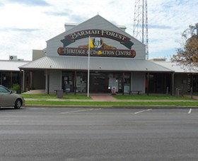 Barmah Forest Heritage And Education Centre - Tourism Adelaide 0