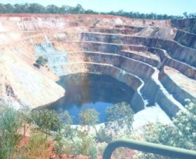 Peak Hill Open Cut Experience - Tourism Adelaide 0