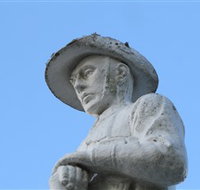 Sarina War Memorial - Tourism Adelaide