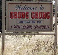 Grong Grong Earth Park - Tourism Adelaide