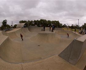 Dubbo Victoria Park Action Sport Precinct - Tourism Adelaide 0