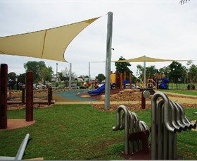 Livvi's Place Playground - Tourism Adelaide 0