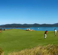 Hamilton Island Golf Club - Tourism Adelaide
