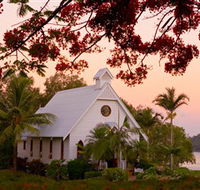 All Saints Chapel - Hamilton Island - Tourism Adelaide