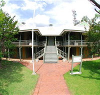 Moree Lands Office Historical Building - Tourism Adelaide