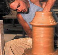 Pilliga Pottery and Blue Wren Cafe - Tourism Adelaide