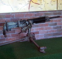 Woodpecker Gun - Tourism Adelaide