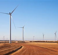 Merredin Collgar Wind Farm - Tourism Adelaide
