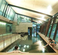 Hepburn Bathhouse  Spa - Tourism Adelaide