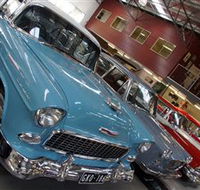 Shepparton Motor Museum - Tourism Adelaide