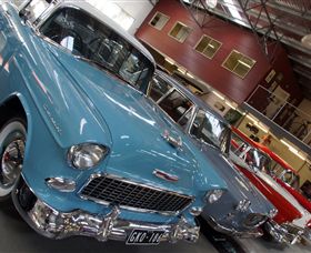 Shepparton Motor Museum - Tourism Adelaide 0