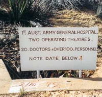 Army General Hospital Site - Tourism Adelaide