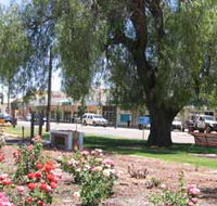 Hitching Rail Commemorative Telegraph Pole and Horse Watering Trough - Tourism Adelaide