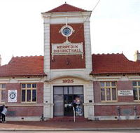 Merredin Heritage Walk - Tourism Adelaide