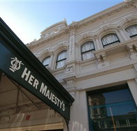 Her Majesty's Theatre - Tourism Adelaide