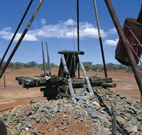Paynes Find Gold Battery and Museum - Tourism Adelaide