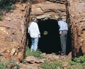 Joker's Tunnel - Tourism Adelaide 0