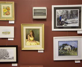 Merri View Gallery - Tourism Adelaide 1