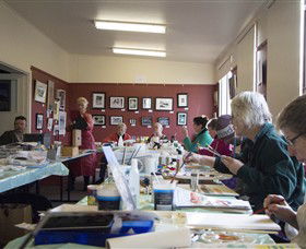 Merri View Gallery - Tourism Adelaide 2