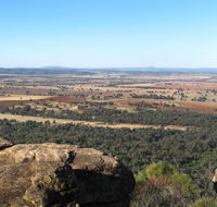 Basin Gully to Eualdrie lookout track - Tourism Adelaide