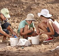 Mt Hay Gemstone Tourist Park - Tourism Adelaide