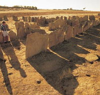 Pergandes Sheepyards - Tourism Adelaide
