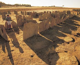 Pergandes Sheepyards - Tourism Adelaide 0