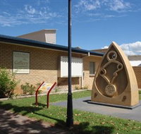 Chinchilla White Gums Art Gallery - Tourism Adelaide