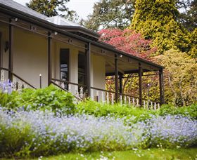 Duneira, Mt Macedon - Tourism Adelaide 1