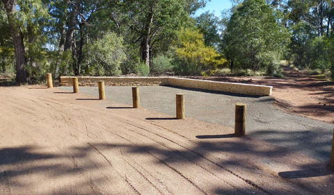 Deriah Aboriginal Information Bay - Tourism Adelaide 2