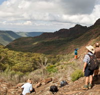 Yulludunida walking track