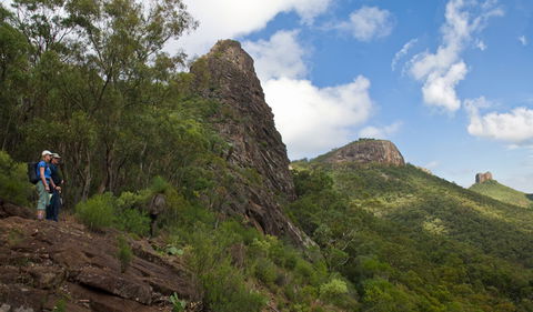 Yulludunida Walking Track - Tourism Adelaide 1