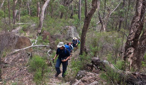 Yulludunida Walking Track - Tourism Adelaide 3
