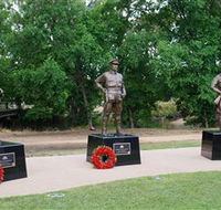 VC Memorial Park - Honouring Our Heroes - Tourism Adelaide