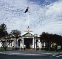 Museum of The Riverina - Historic Council Chambers Site - Tourism Adelaide