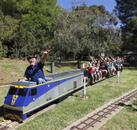 Willans Hill Miniature Railway - Tourism Adelaide