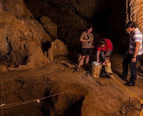 Capricorn Caves - Tourism Adelaide 2