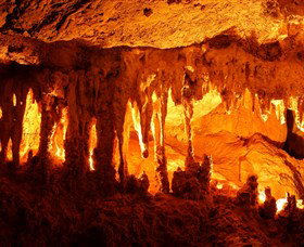 Capricorn Caves - Tourism Adelaide 0