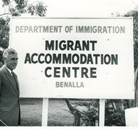 Benalla Migrant Camp Exhibition - Tourism Adelaide