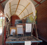 The Trek Wagon Walla Walla - Tourism Adelaide