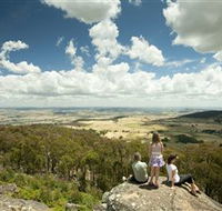 Mt Wombat lookout - Tourism Adelaide