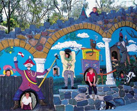 Fairy Park - Tourism Adelaide 3